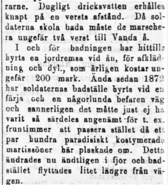 Helsingfors Dagblad 1881